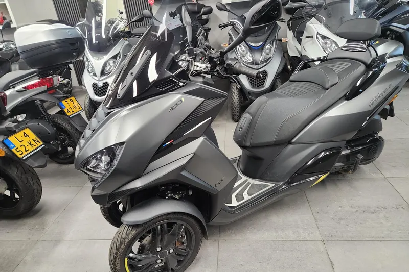 Peugeot Metropolis SW (2023)