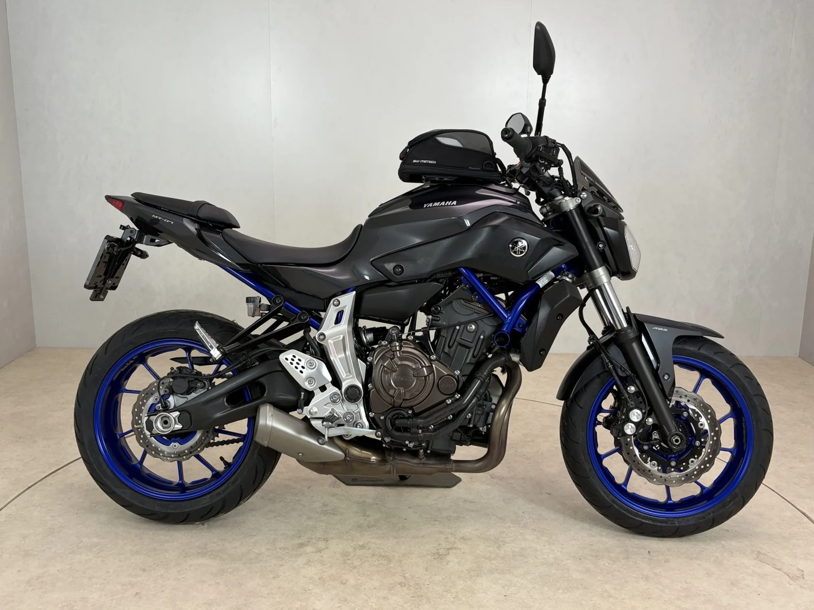Yamaha XSR125 (2026) — foto 1
