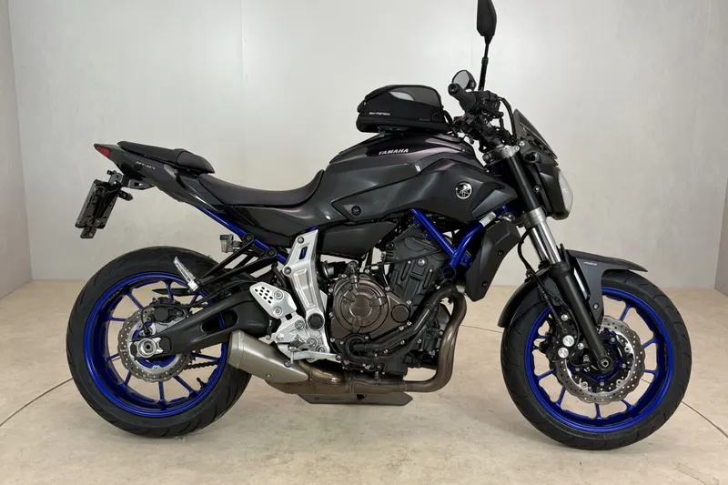 Yamaha MT-07 (2026)