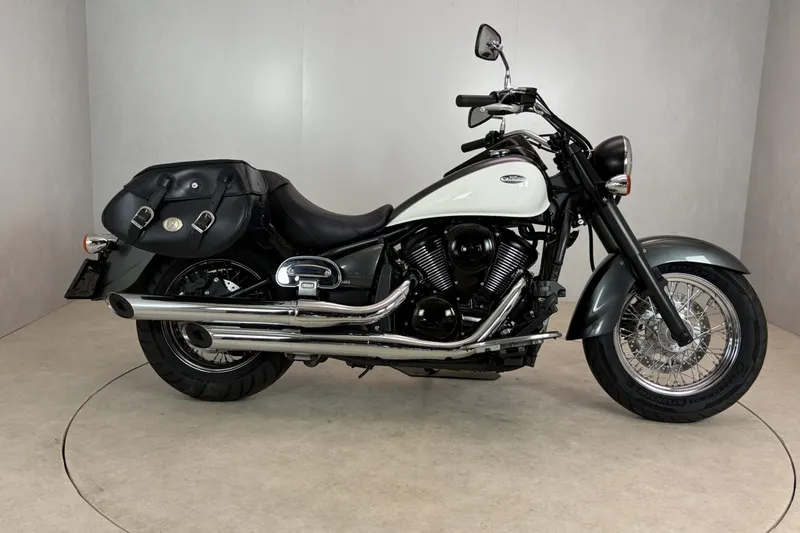 Kawasaki Vulcan S (2022)