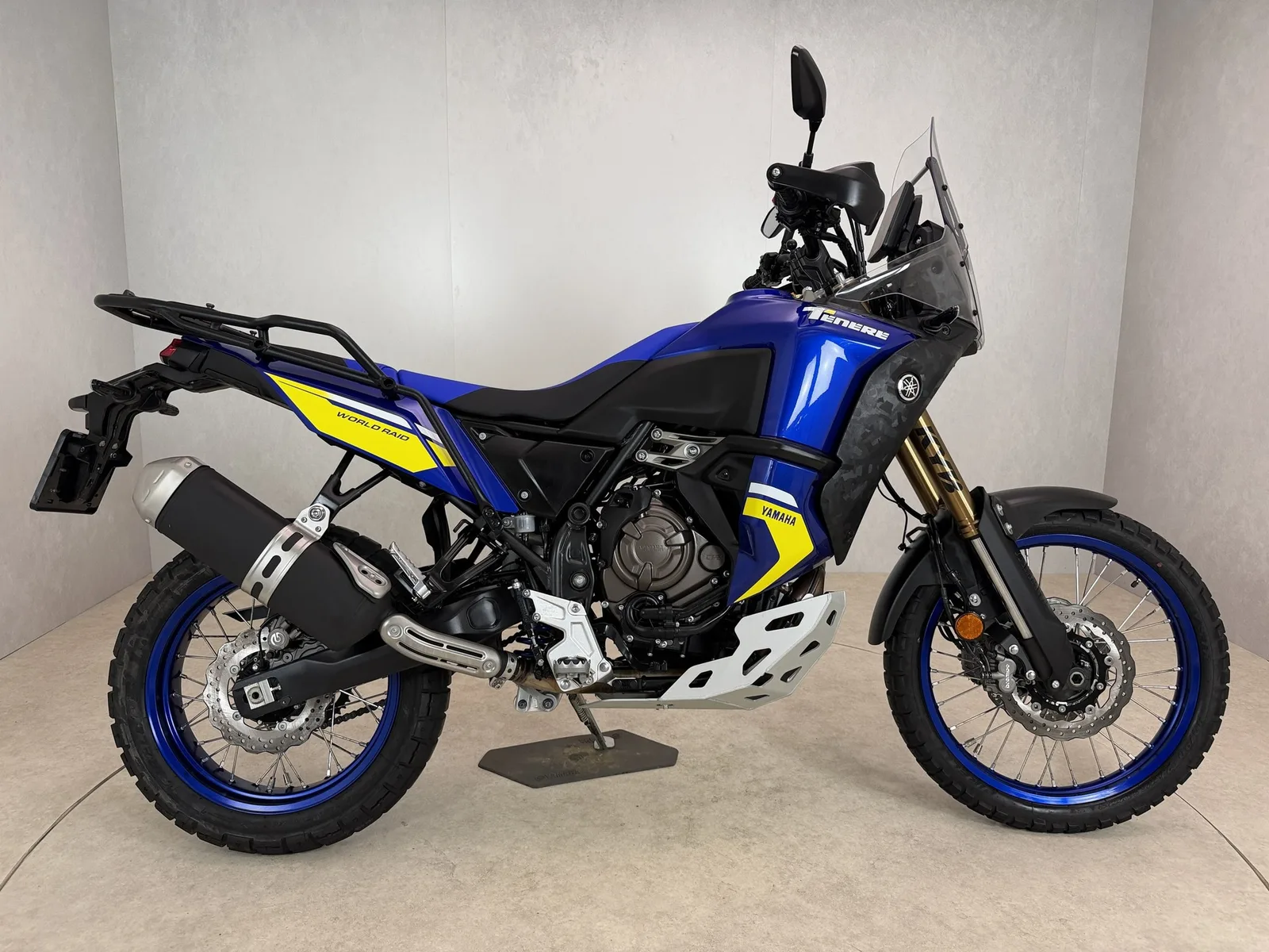 Yamaha MT-10 (2016) — foto 1