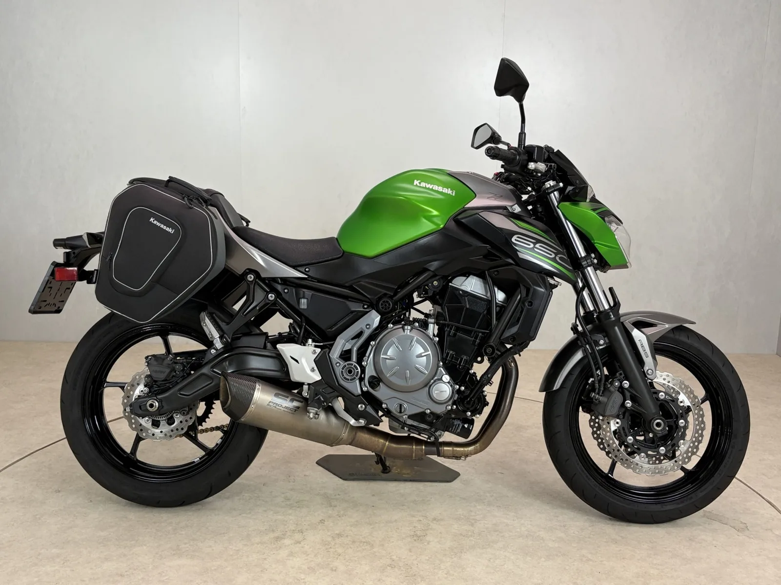 Kawasaki ZX-6R (2026) — foto 1