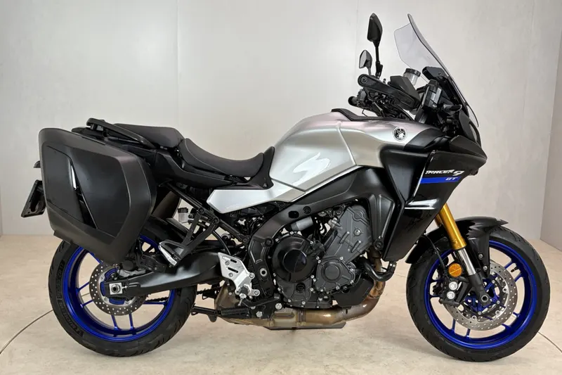 Yamaha MT-09 Y-AMT (2025)