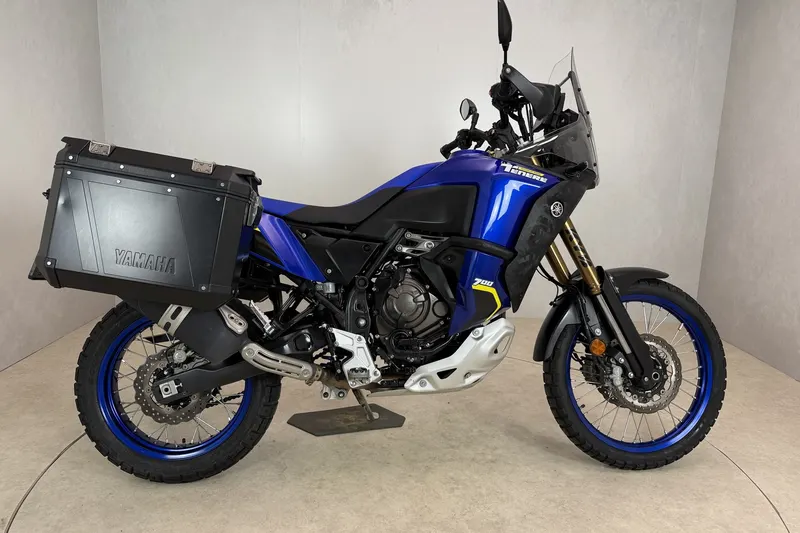 Yamaha MT-09 Y-AMT (2025)