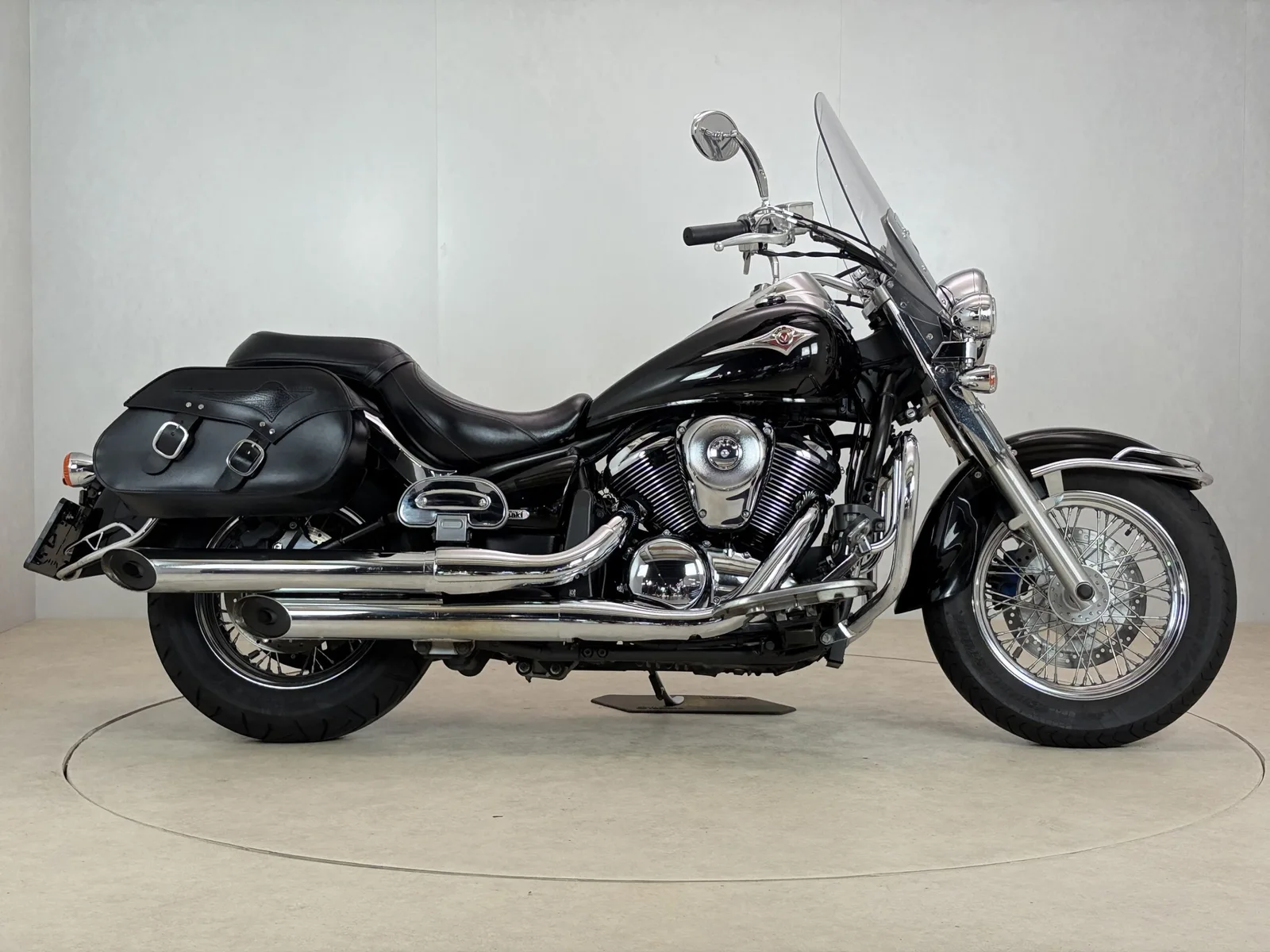 Kawasaki Versys 1100 S (2026) — foto 1