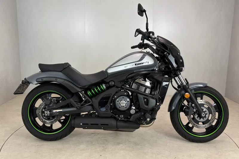 Kawasaki Versys 650 Grand Tourer (2026)