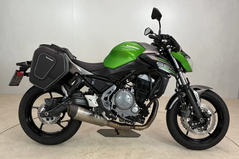 Kawasaki KLE500 SE (2026)