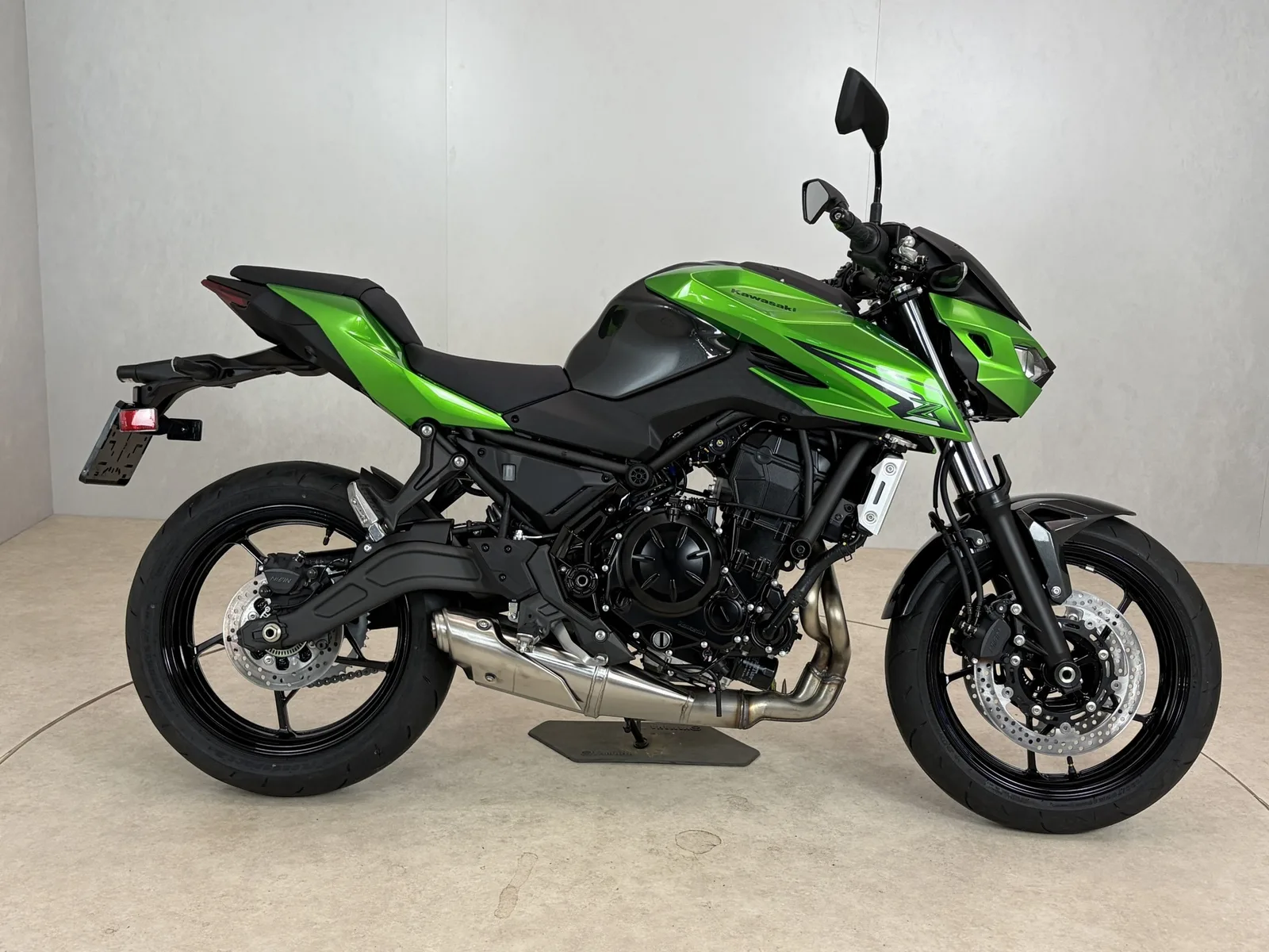 Kawasaki Z650 (2026) — foto 1
