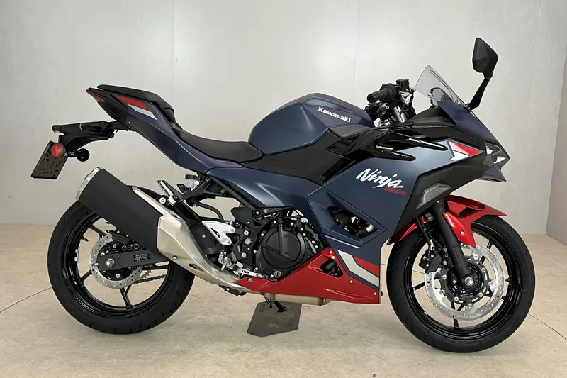 Kawasaki Ninja 1100 SX (2026)