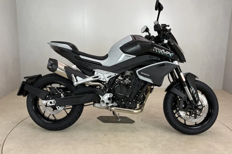 CFMoto 675 NK (2026)