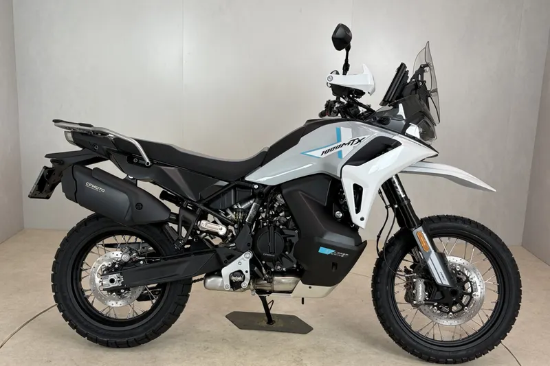 CFMoto 800NK (2026)