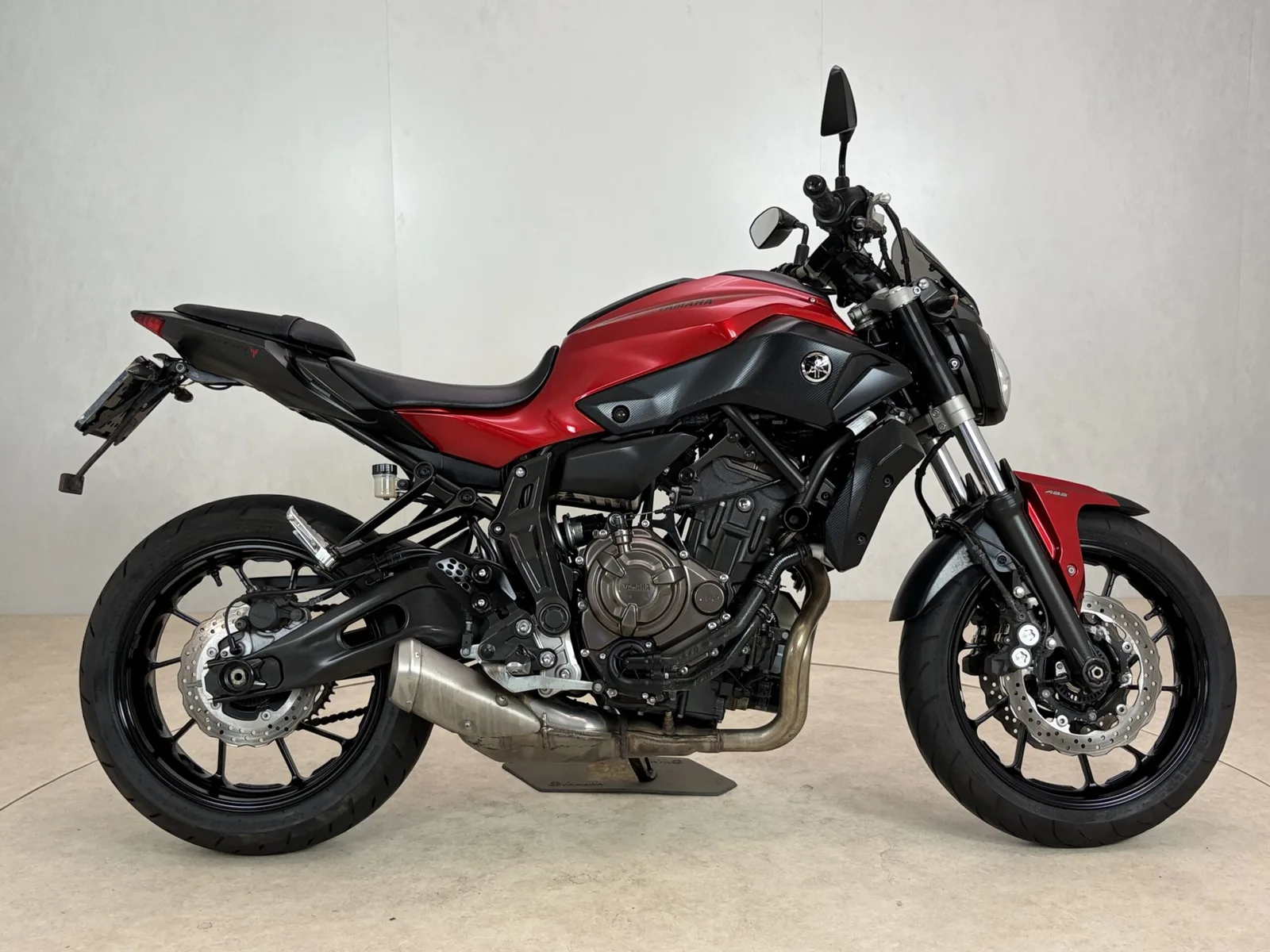 Yamaha Tracer 9 GT (2026) — foto 1