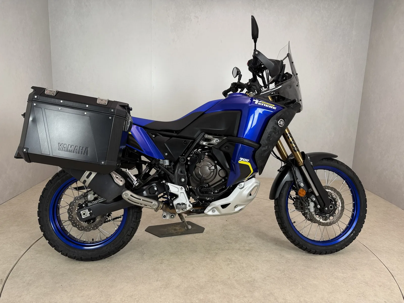 Yamaha YZF-R125 (2026) — foto 1