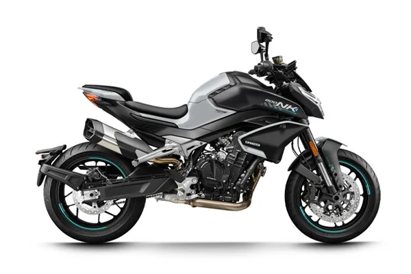 CFMoto 450 CLC Bobber (2026) — foto 1