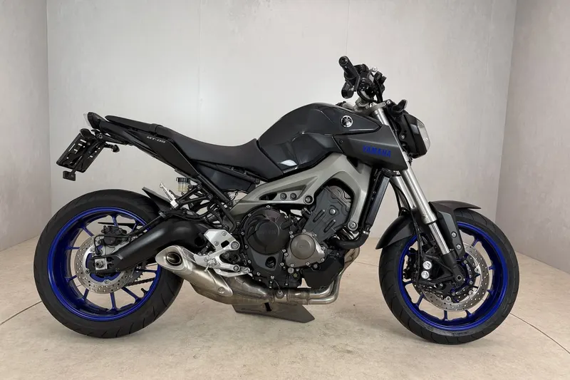 Yamaha Tracer 9 GT (2026)