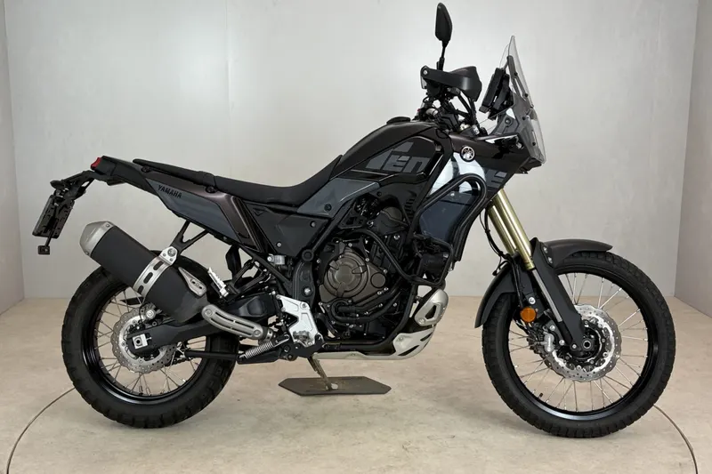 Yamaha Tracer 9 GT (2026)