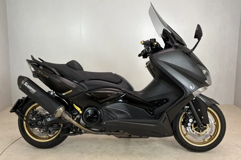 Yamaha Tracer 9 GT (2026)