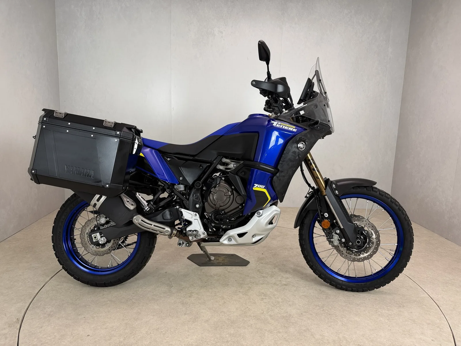 Yamaha Tracer 7 (2026) — foto 1