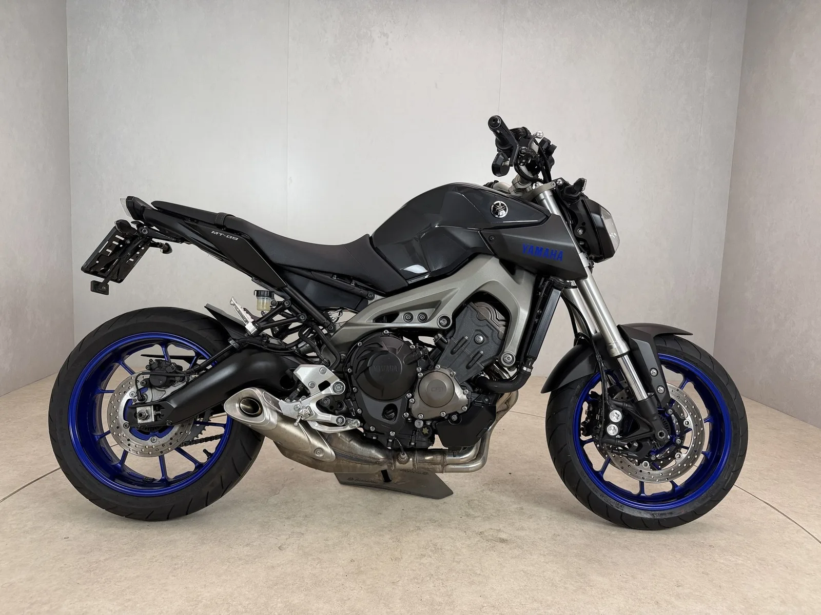 Yamaha Tracer 7 (2026) — foto 1
