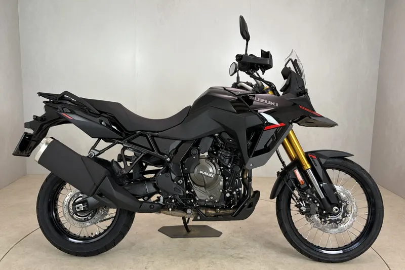 Suzuki DR Z4S (2026)
