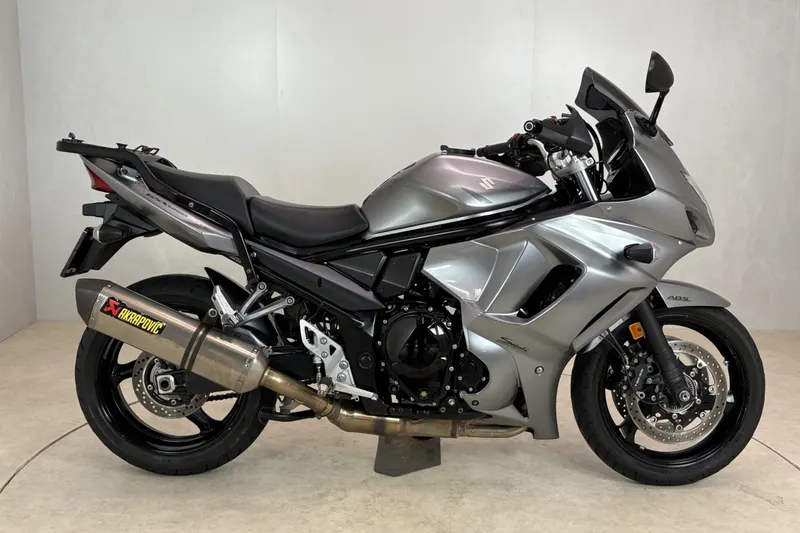 Suzuki DR Z4S (2026)