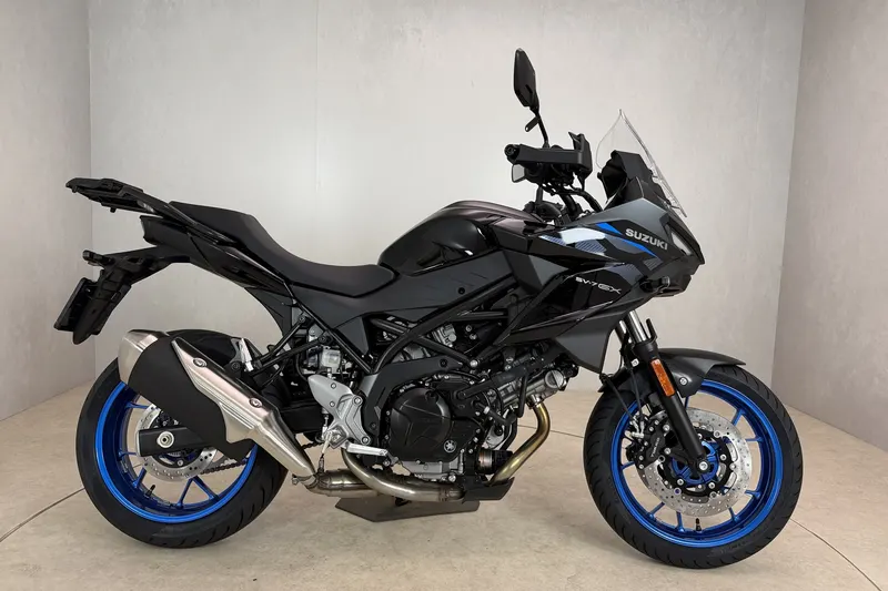 Suzuki GSX-8S (2026)