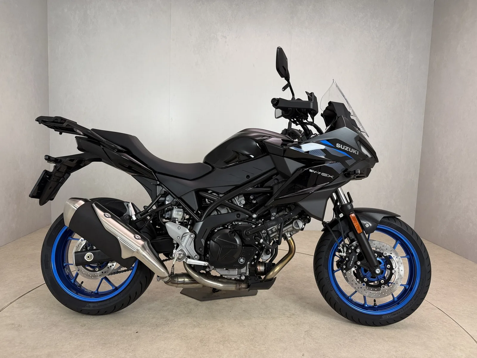 Suzuki GSX-8S (2026) — foto 1