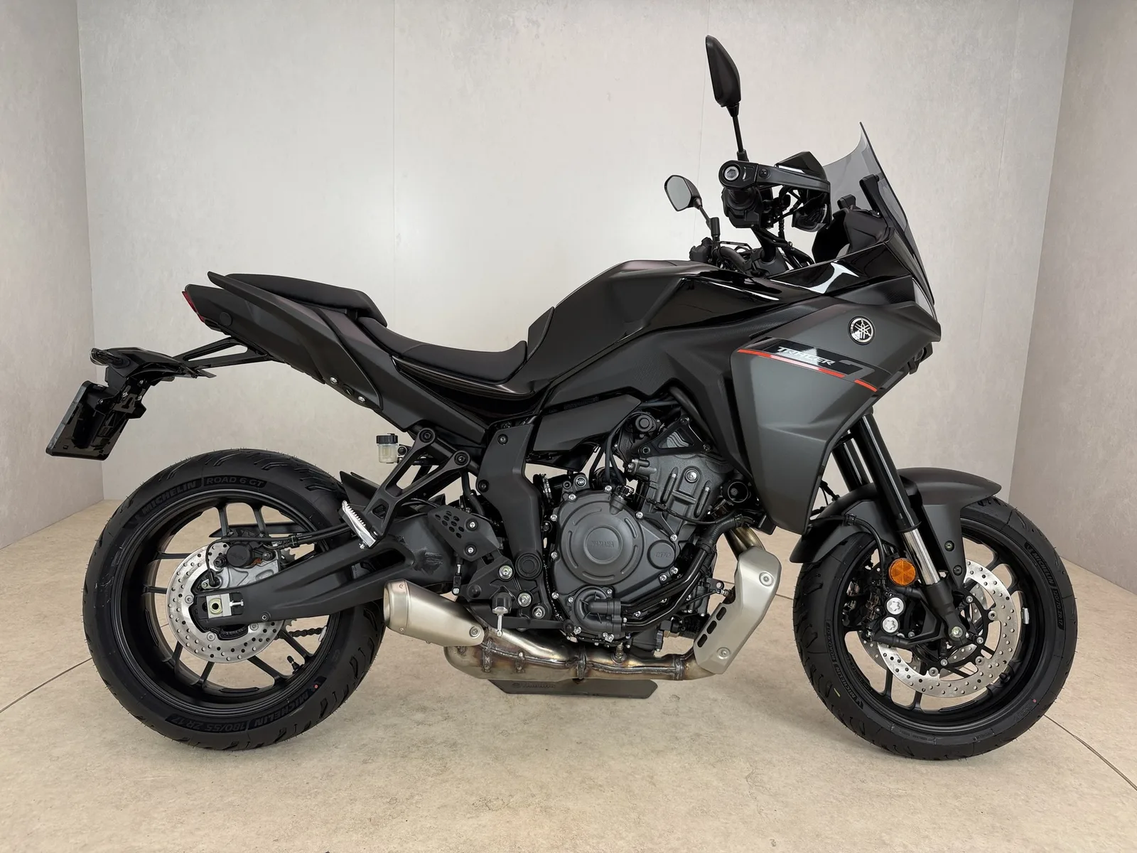Yamaha MT-07 (2023) — foto 1