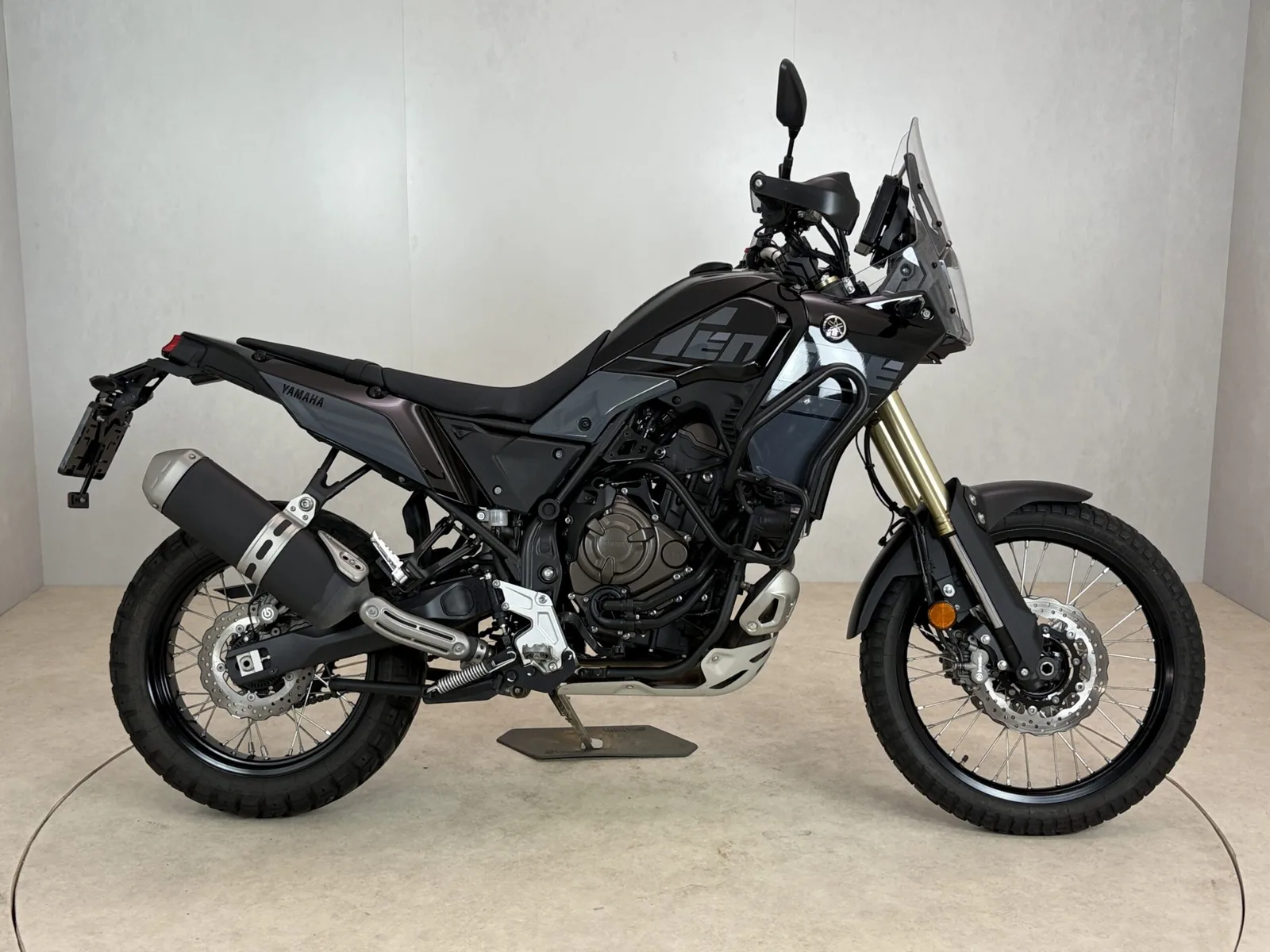 Yamaha MT-07 (2023) — foto 1