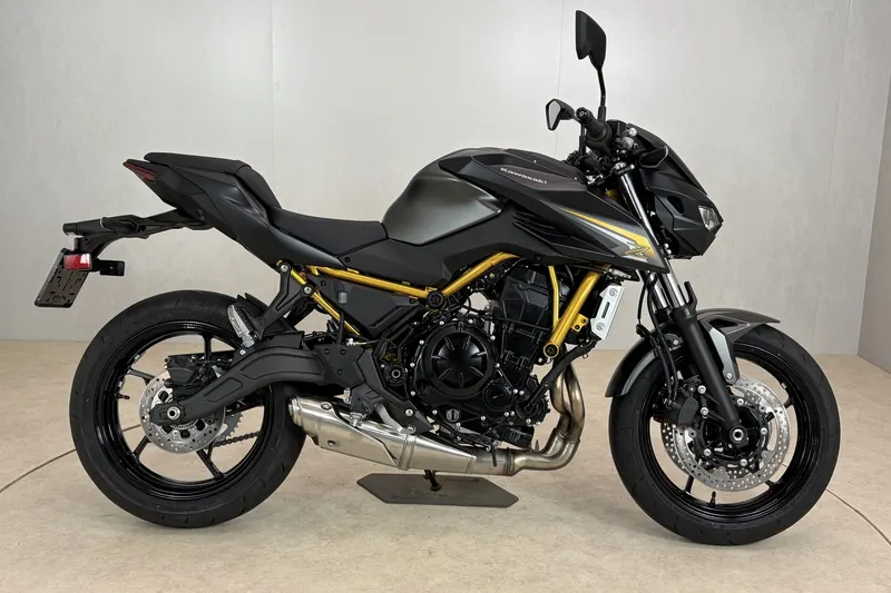 Kawasaki Z 650 S (2026)