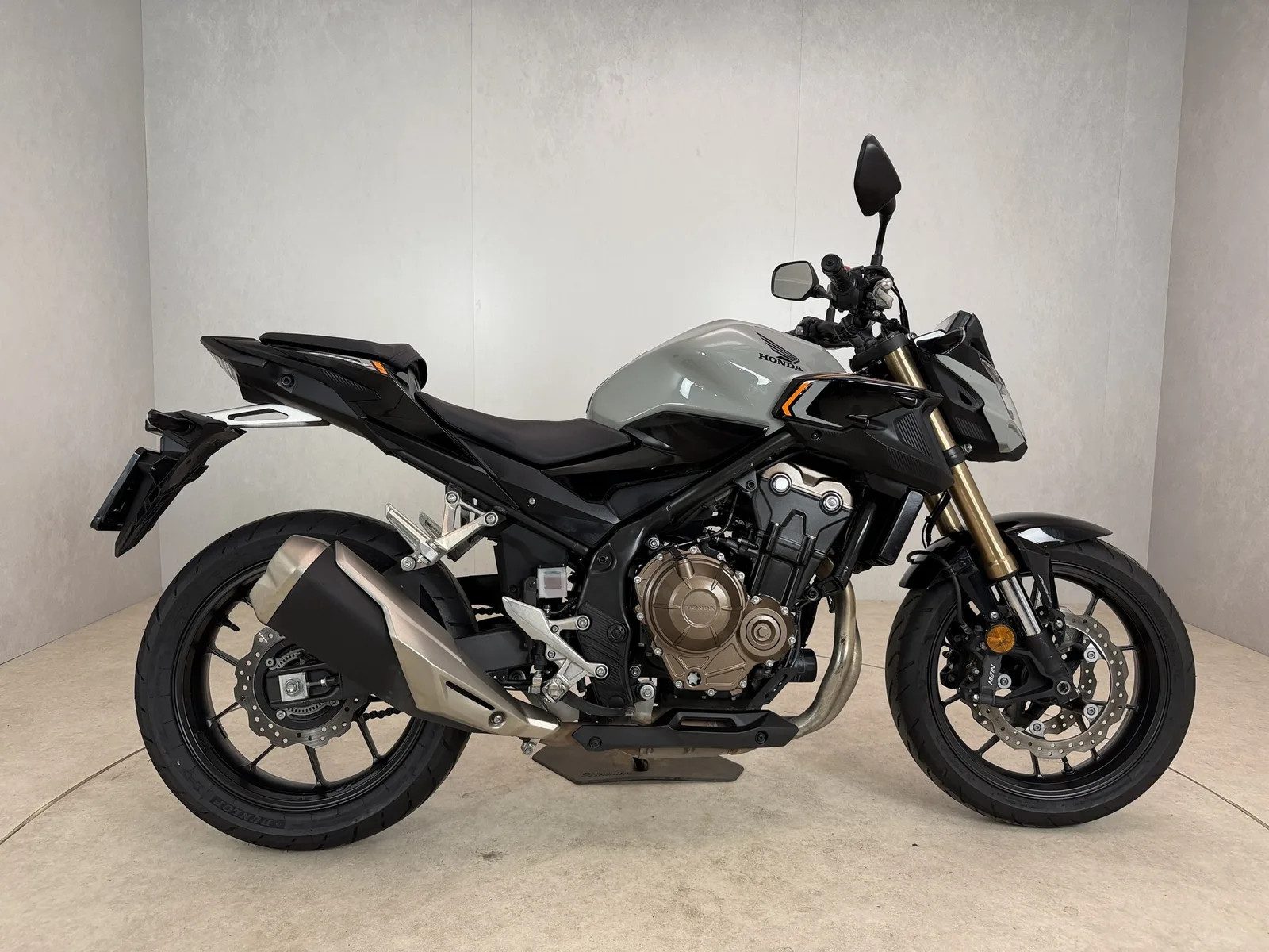 Honda CB500F 500 (2023) — foto 1