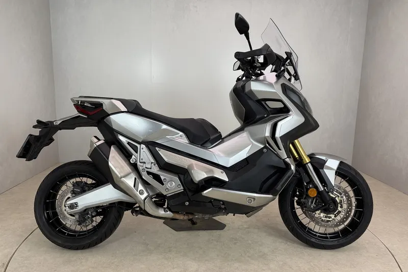Honda NC700X (2012)
