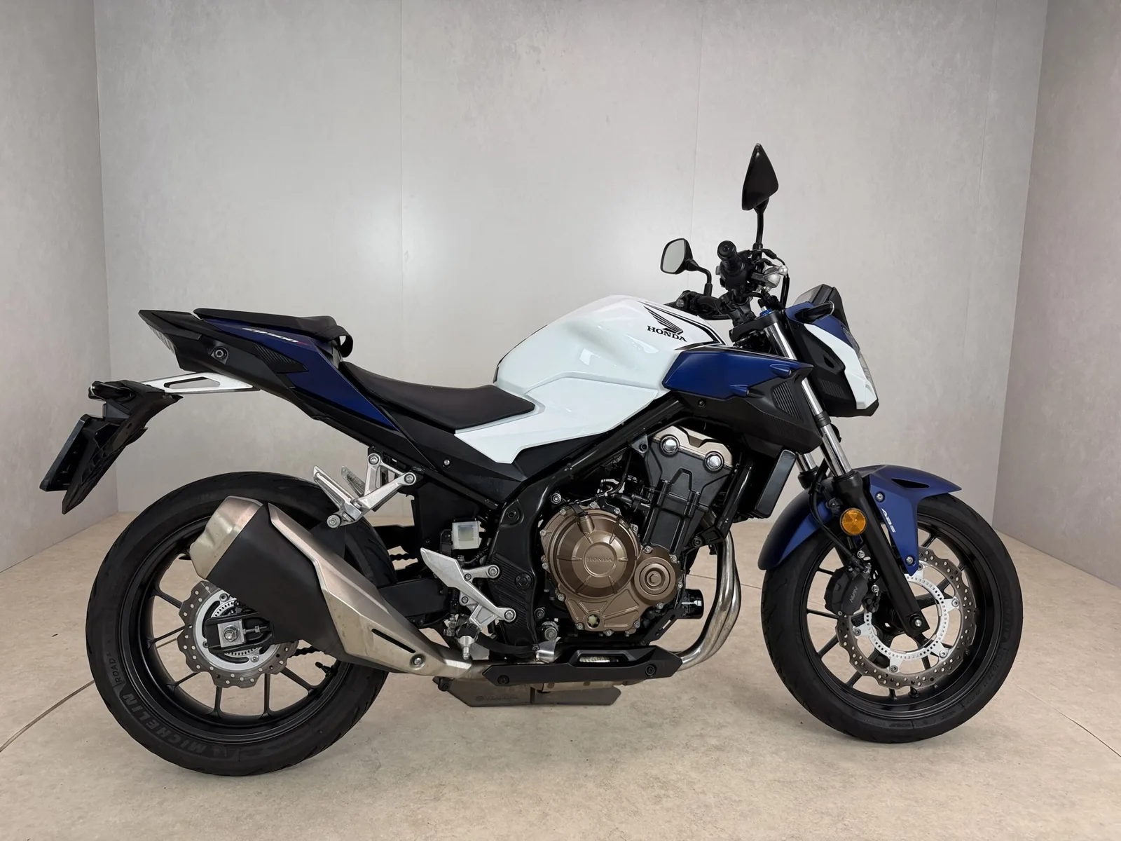 Honda NC 750 S (2016) — foto 1