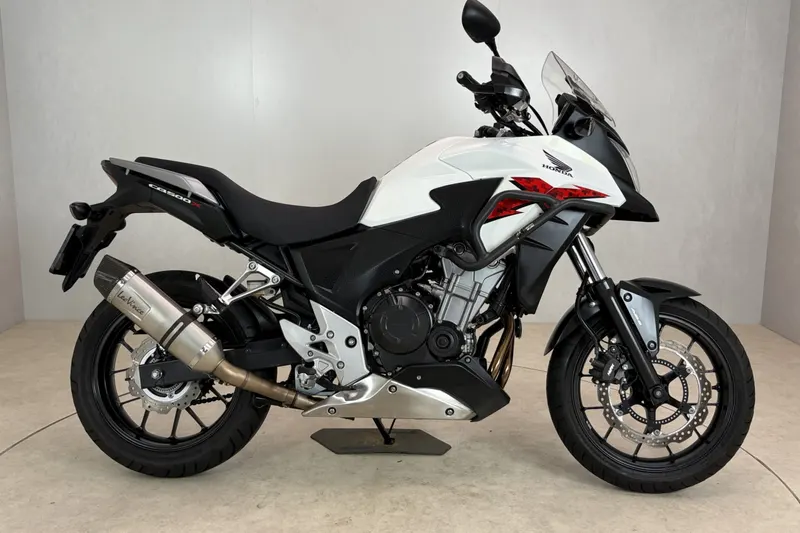 Honda NC 750 S (2016)