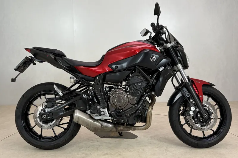 Yamaha Tracer 7 (2022)