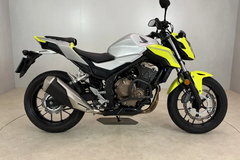 Honda Forza 750 (2024)