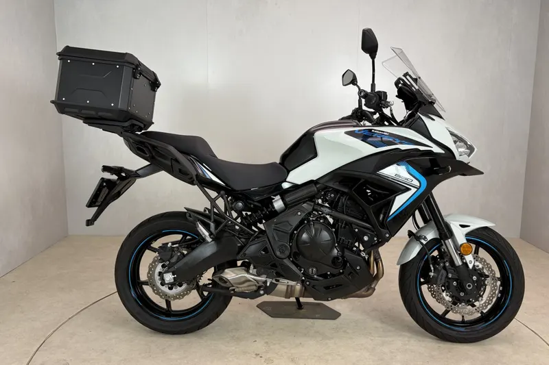 Kawasaki Ninja 1100 SX (2026)