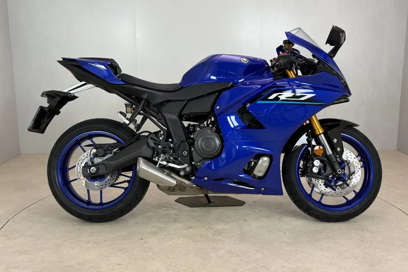 Yamaha MT-07 (2026)