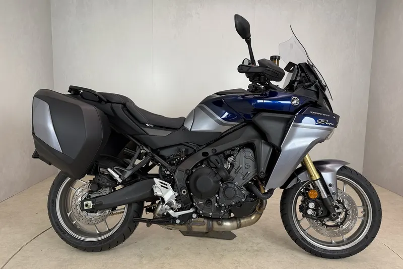 Yamaha Tracer 9 GT (2026)