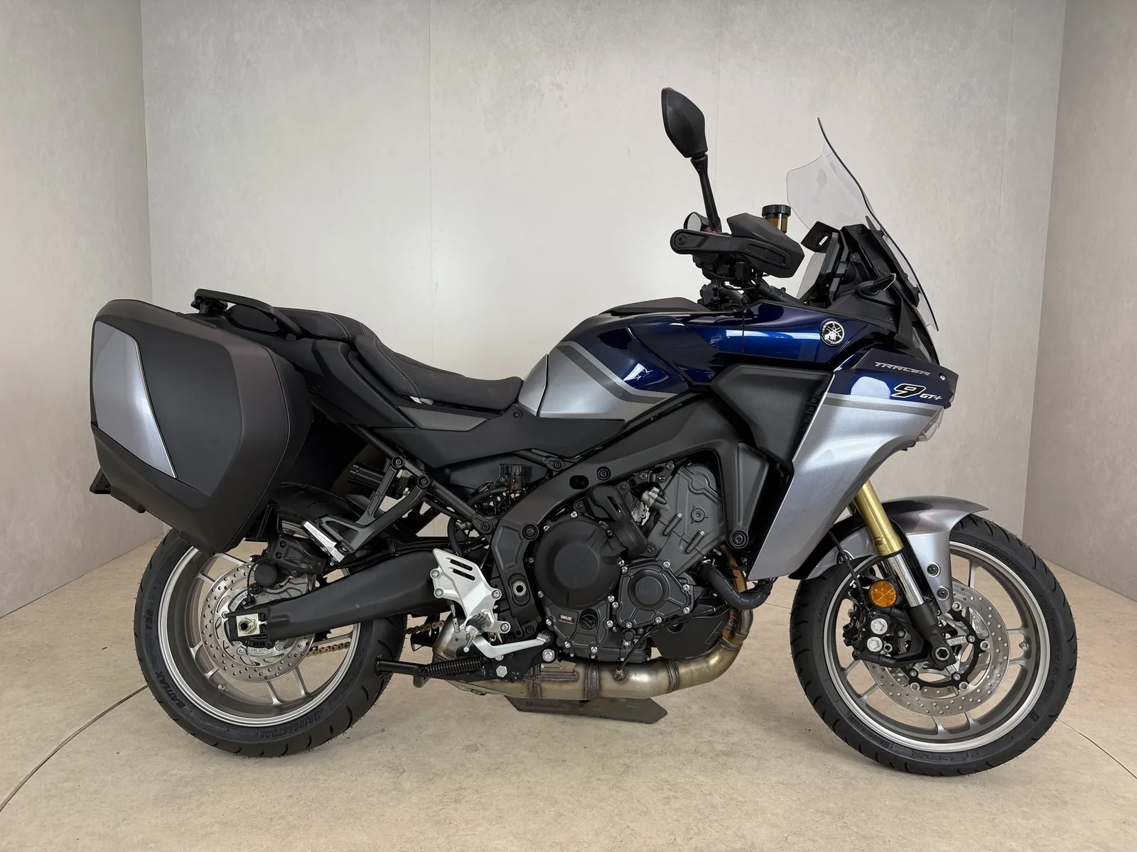 Yamaha Tracer 9 GT (2026) — foto 1