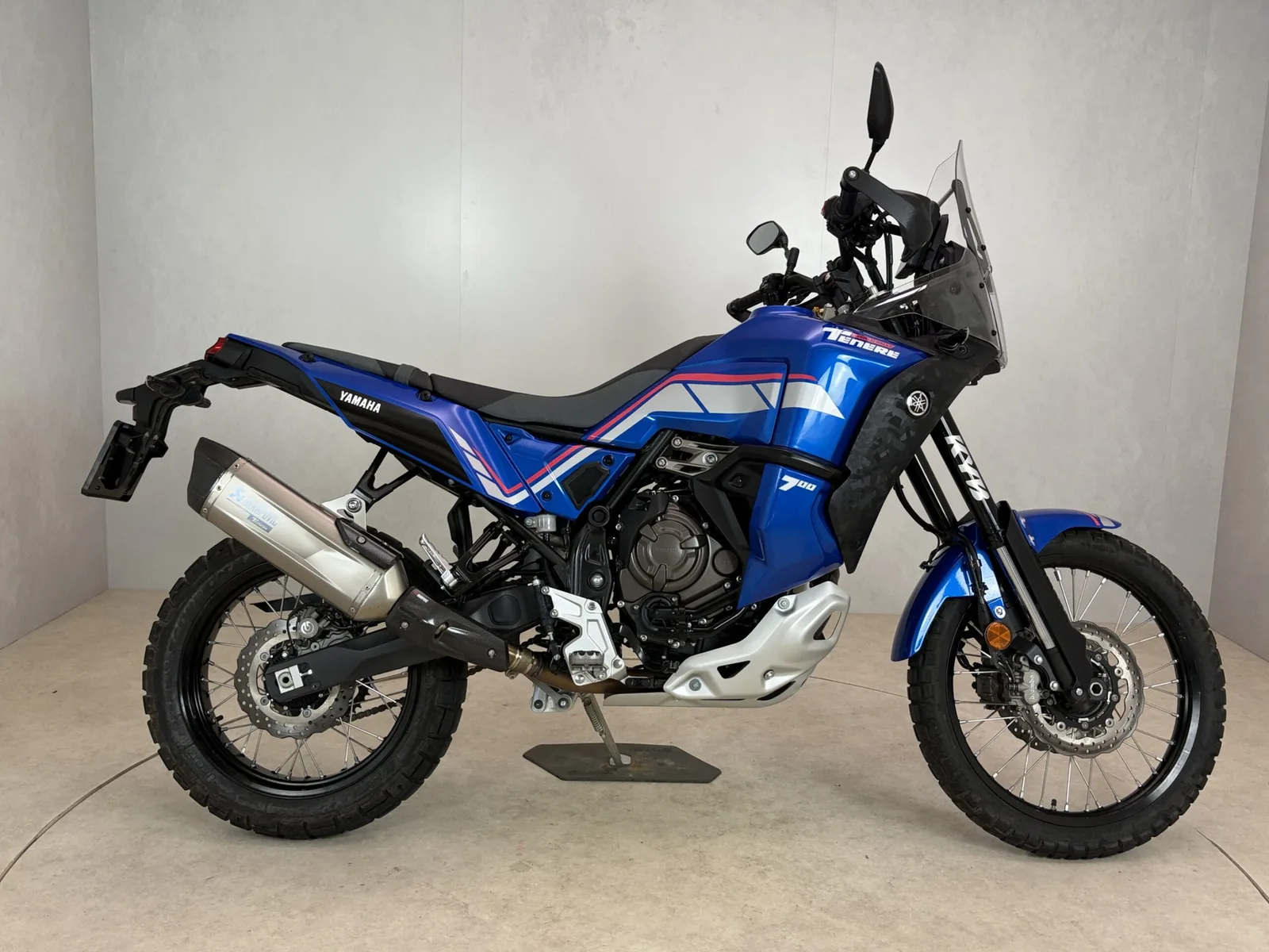 Yamaha XTZ (2023) — foto 1