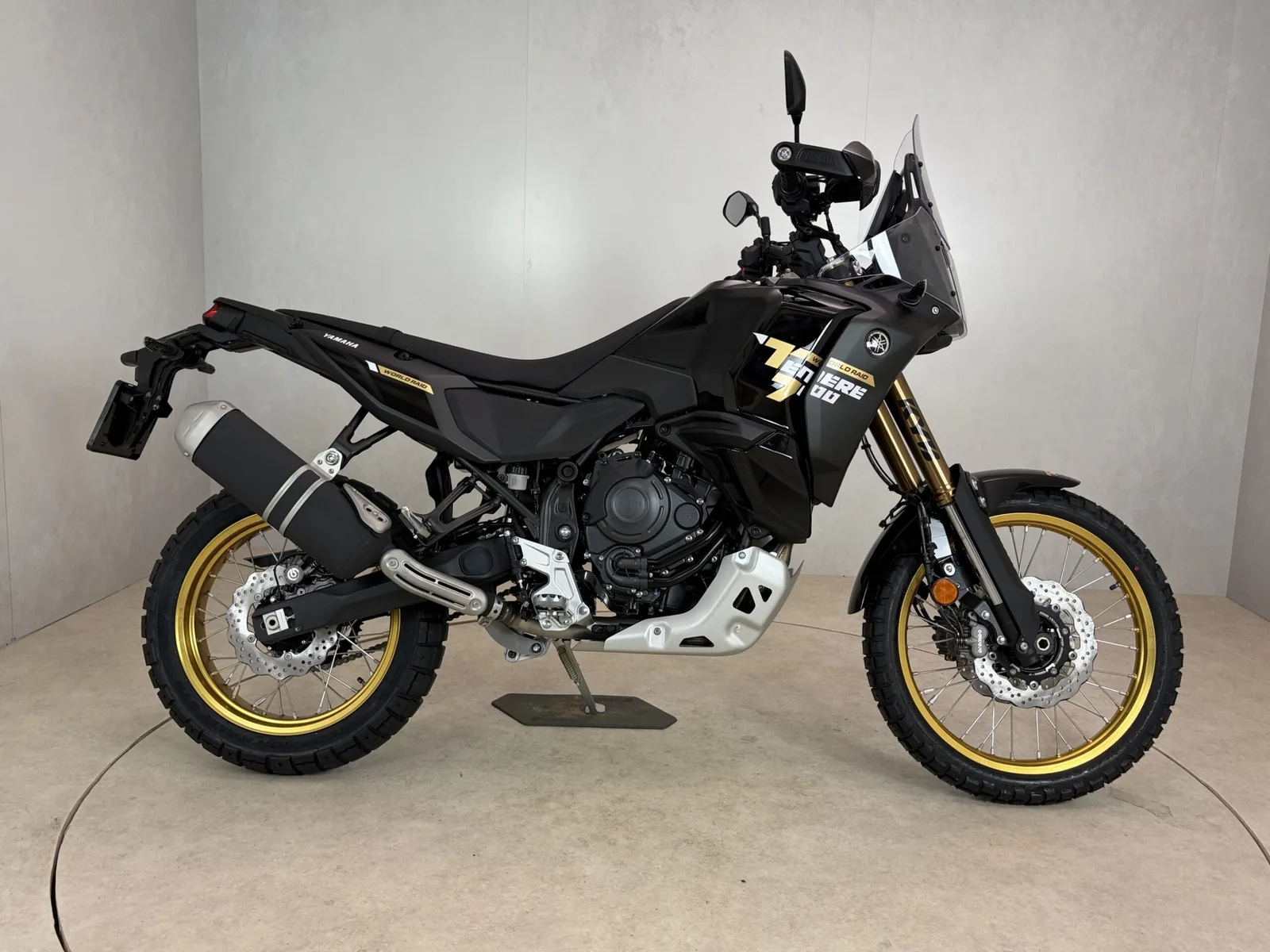 Yamaha XTZ (2026) — foto 1