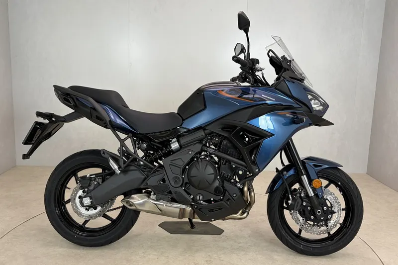 Kawasaki Versys 650 (2026)
