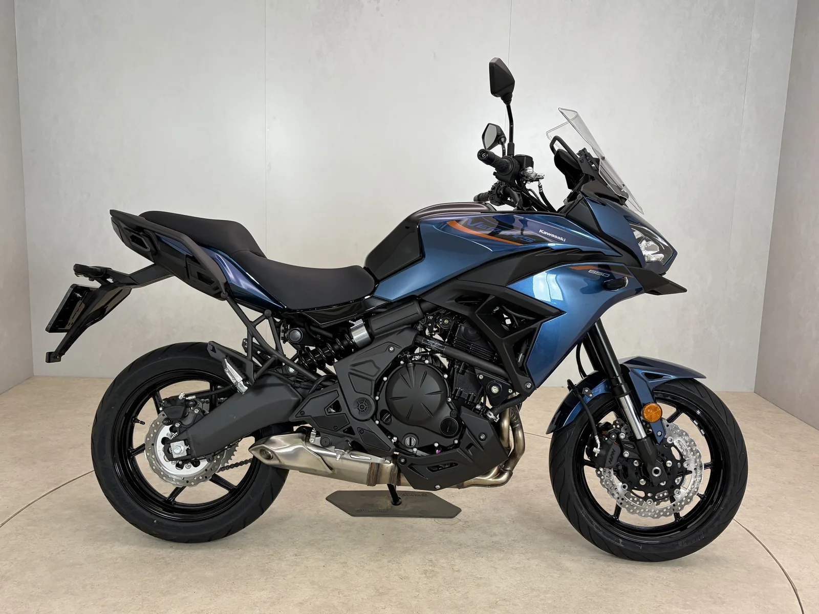 Kawasaki Versys 650 (2026) — foto 1