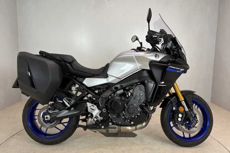 Yamaha Tracer 9 GT (2022)