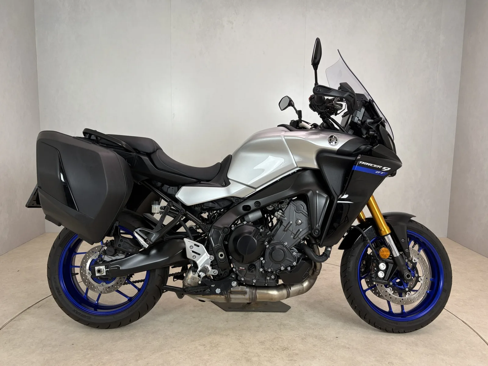 Yamaha Tracer 9 GT (2022) — foto 1