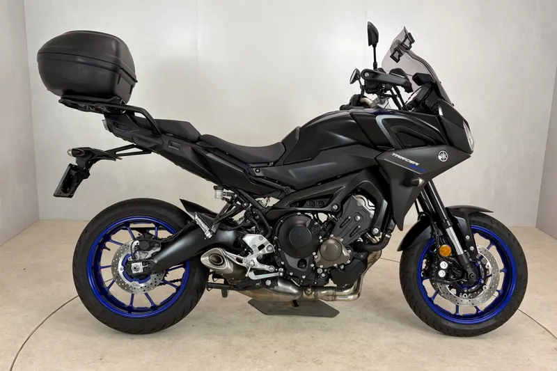 Yamaha Tracer 900 (2018)