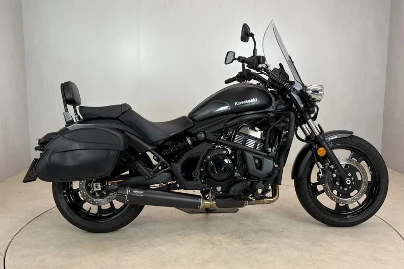 Kawasaki Vulcan 650 (2025)