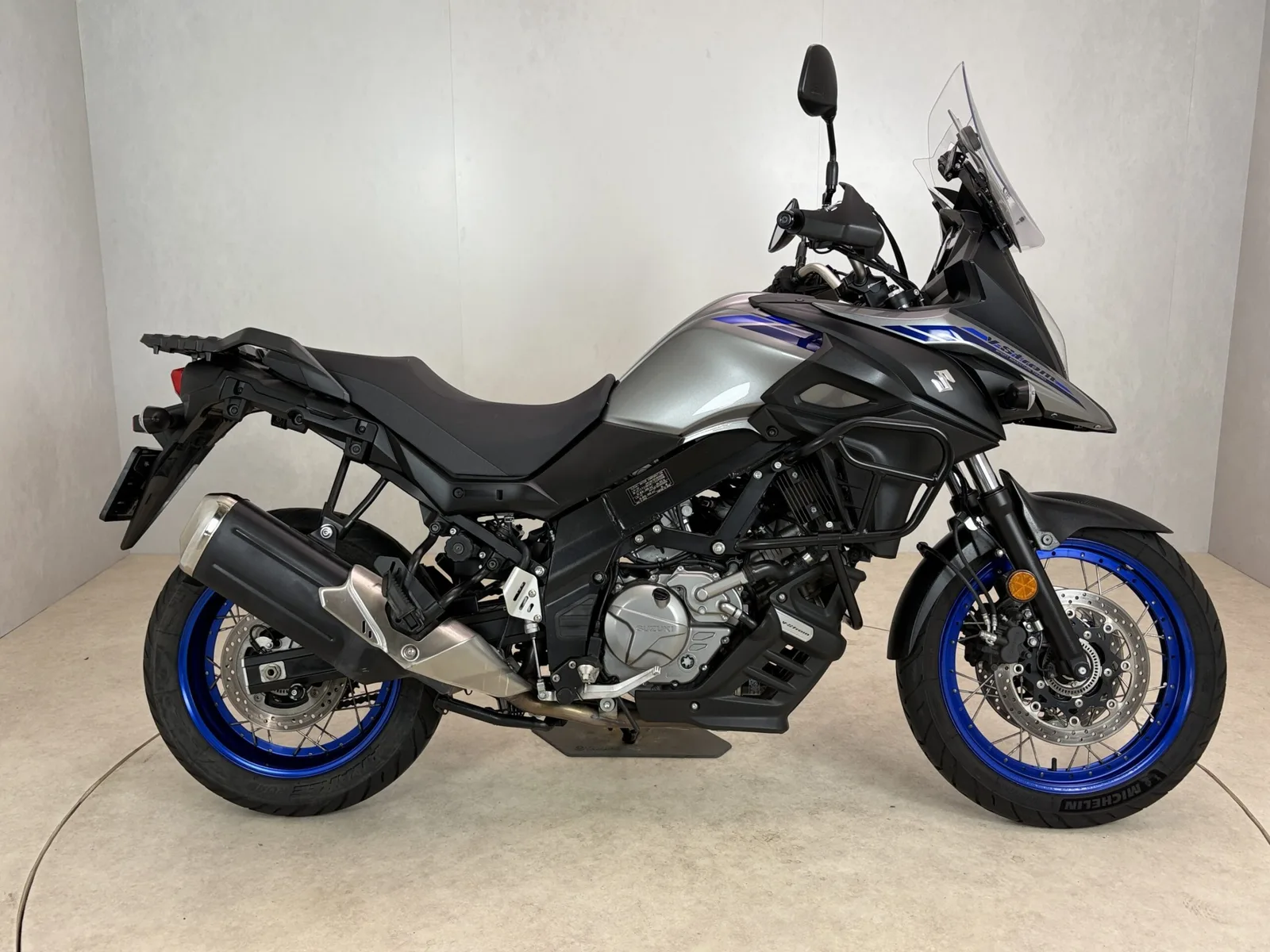 Suzuki DL 650 V Strom (2021) — foto 1
