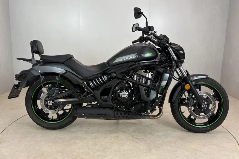 Kawasaki Ninja 650 (2017)
